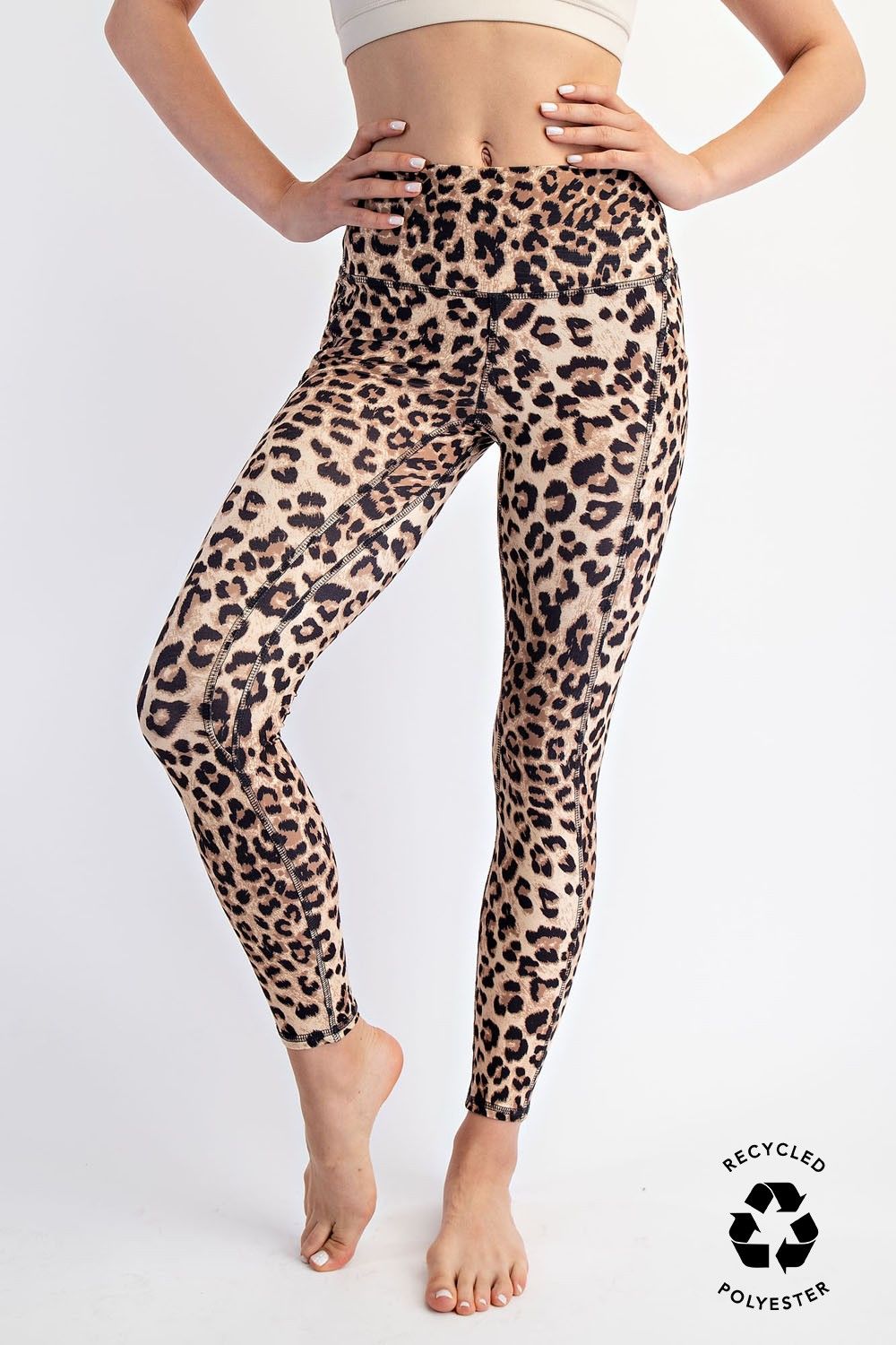 Animal Print Butter Soft Leggings