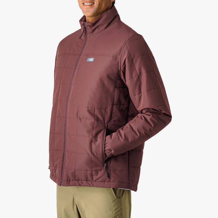 Crosswind Puffer Jacket