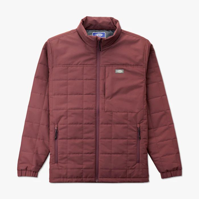 Crosswind Puffer Jacket
