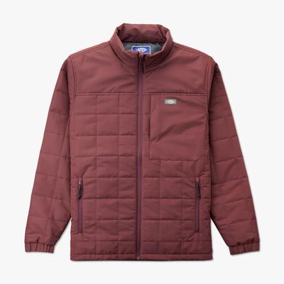 Crosswind Puffer Jacket