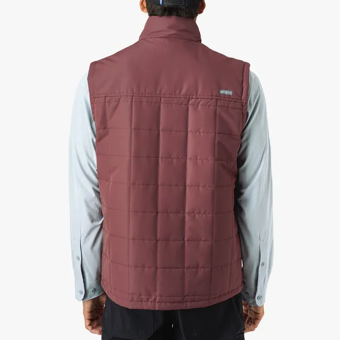 Crosswind Puff Vest