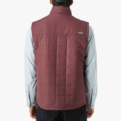Crosswind Puff Vest