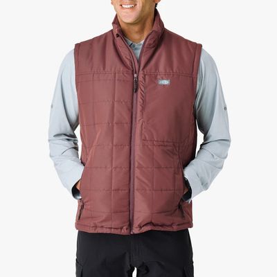 Crosswind Puff Vest