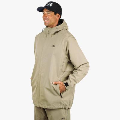 Crossing Jacket