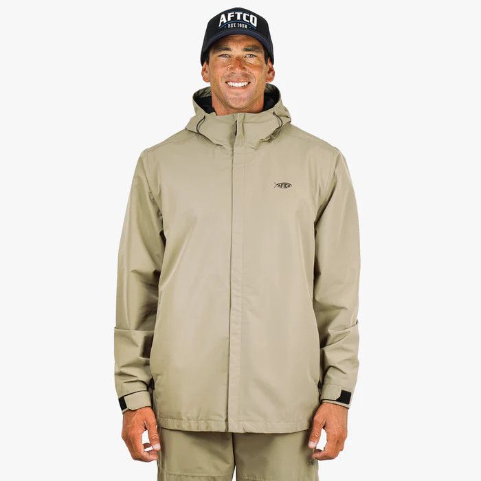 Crossing Jacket