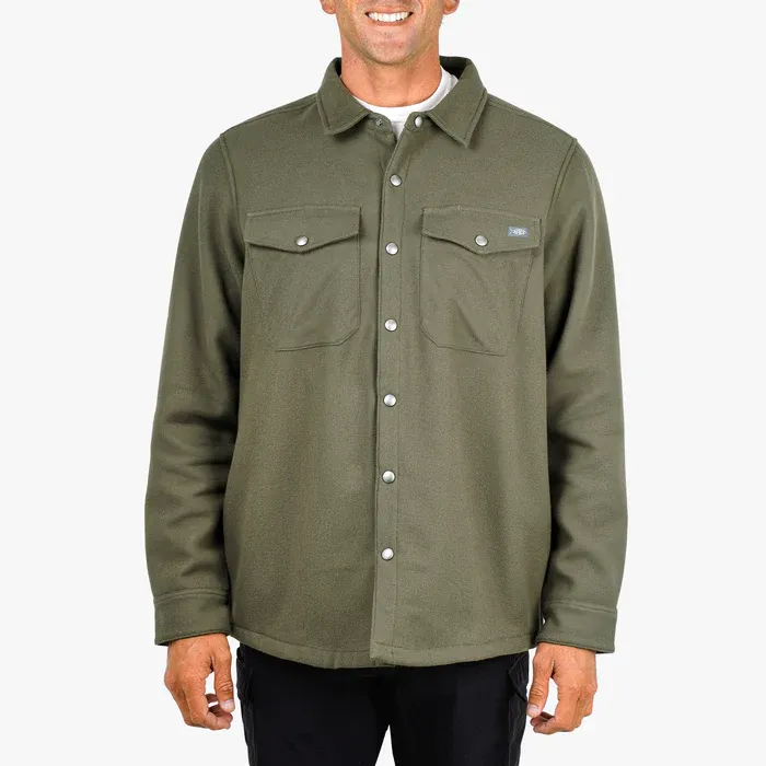 Stout Shacket