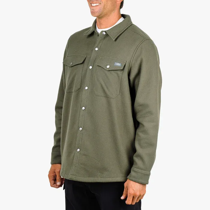 Stout Shacket
