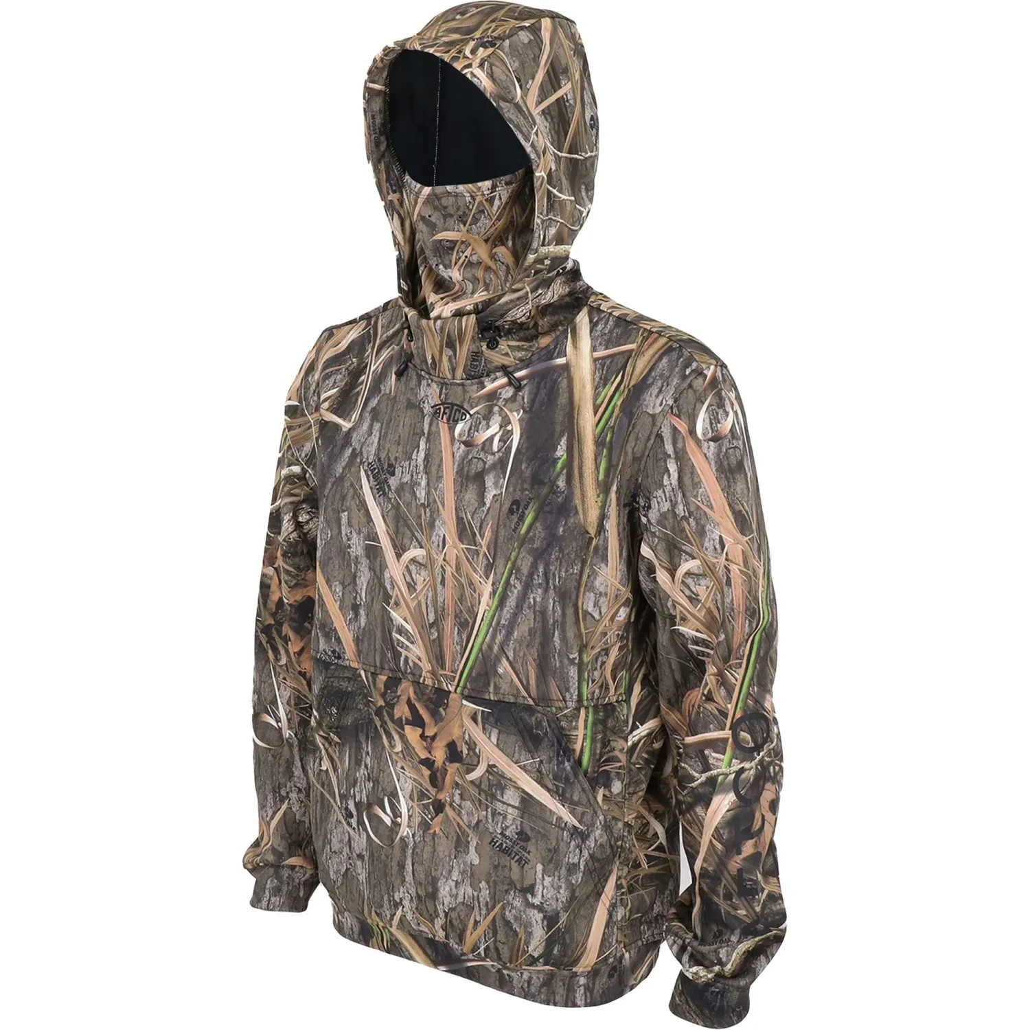 Reaper Mossy Oak® Sweatshirt, Color: Mossy Oak Shadow Grass Habitat, Size: S