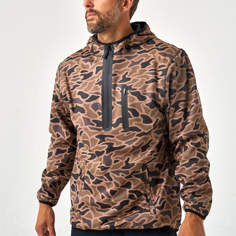 Duke Tech - Mid Layer