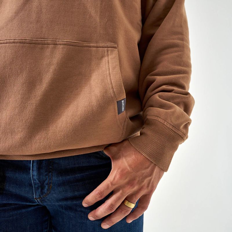 Fleece Hoodie
