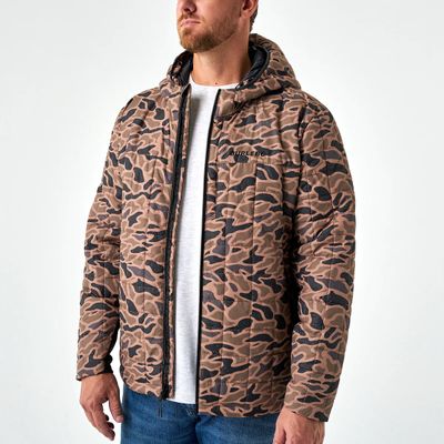 Puffer Jacket Oversized