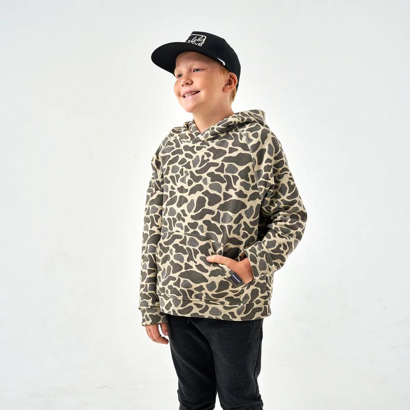 Youth Fleece Hoodie