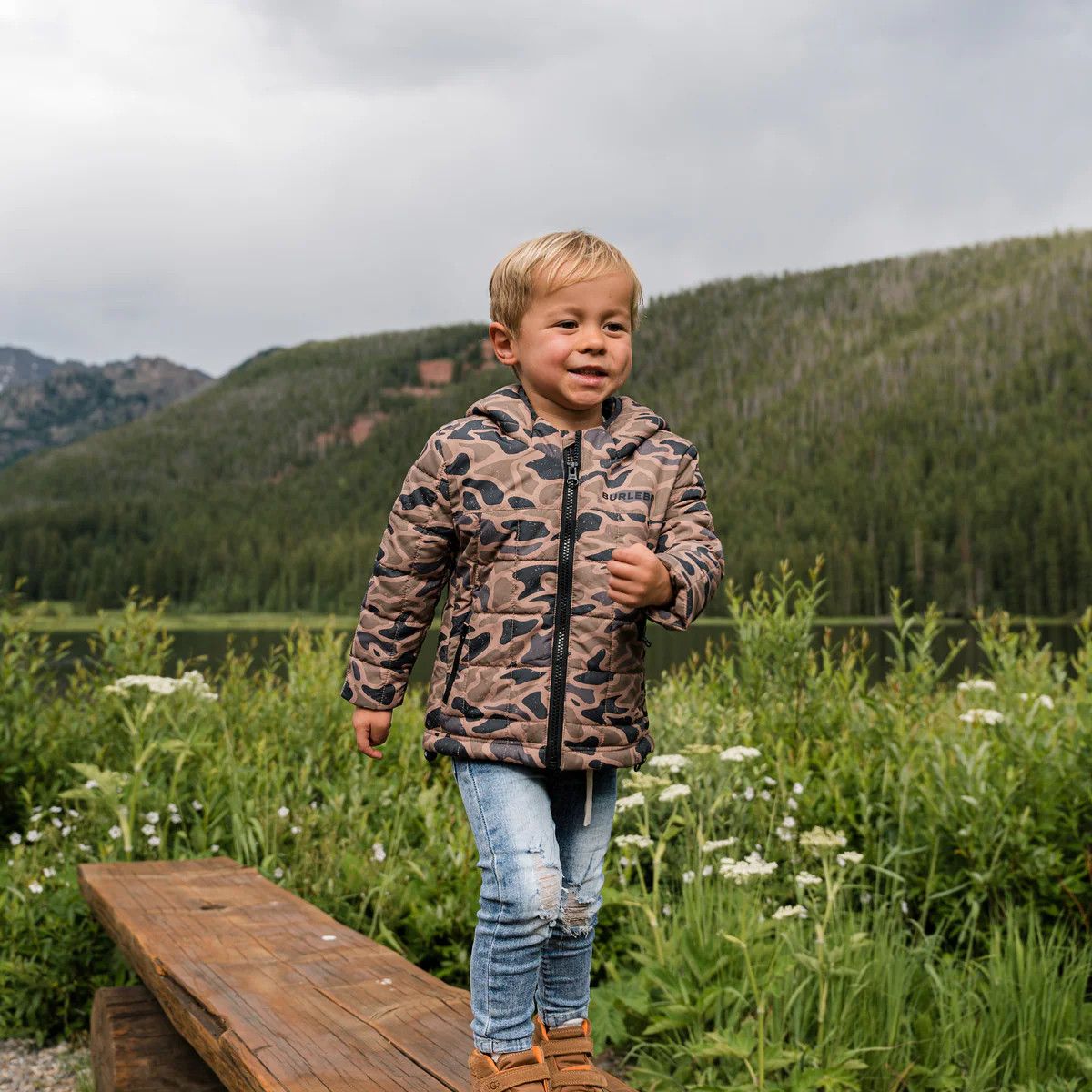 Youth PufferJacket