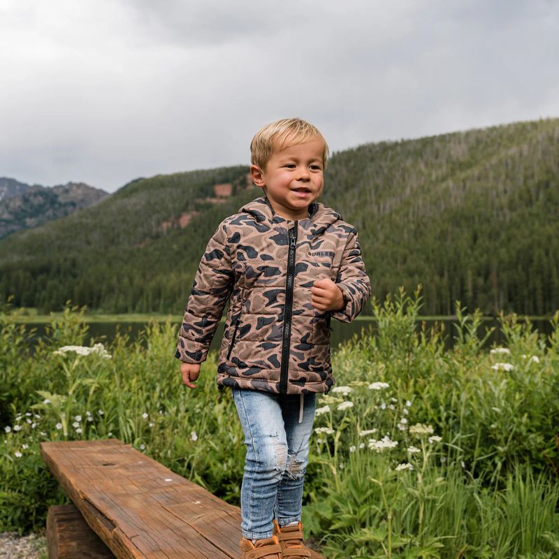 Youth PufferJacket