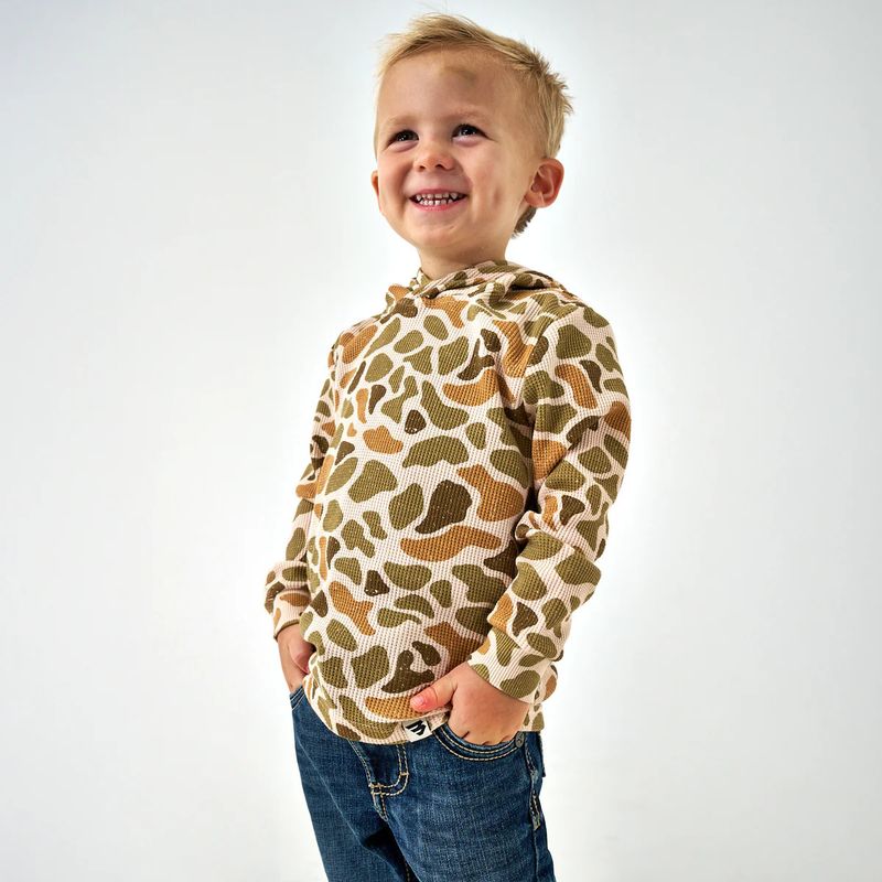 Youth Thermal Hoodie