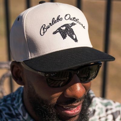 Cap Vintage Duck Cream