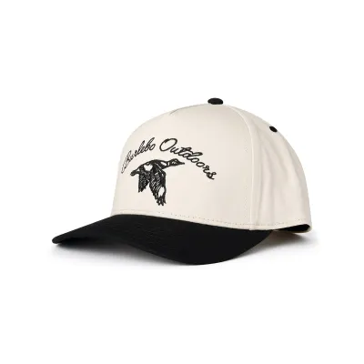 Cap Vintage Duck Cream