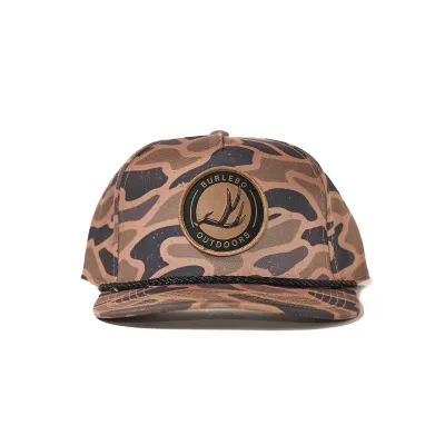 Cap Antler Patch Gauge Camo