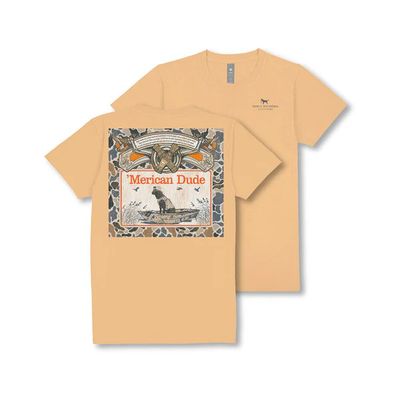 Youth Duck Call Short Sleeve Tee