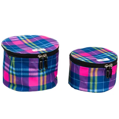 Perfect Gem Plus- Round Jewelry Case