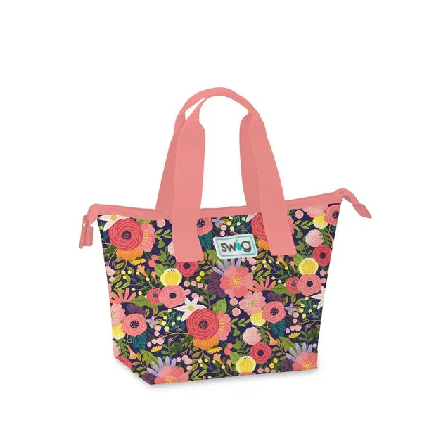 Lunchi Lunch Bag, Pattern: Secret Garden