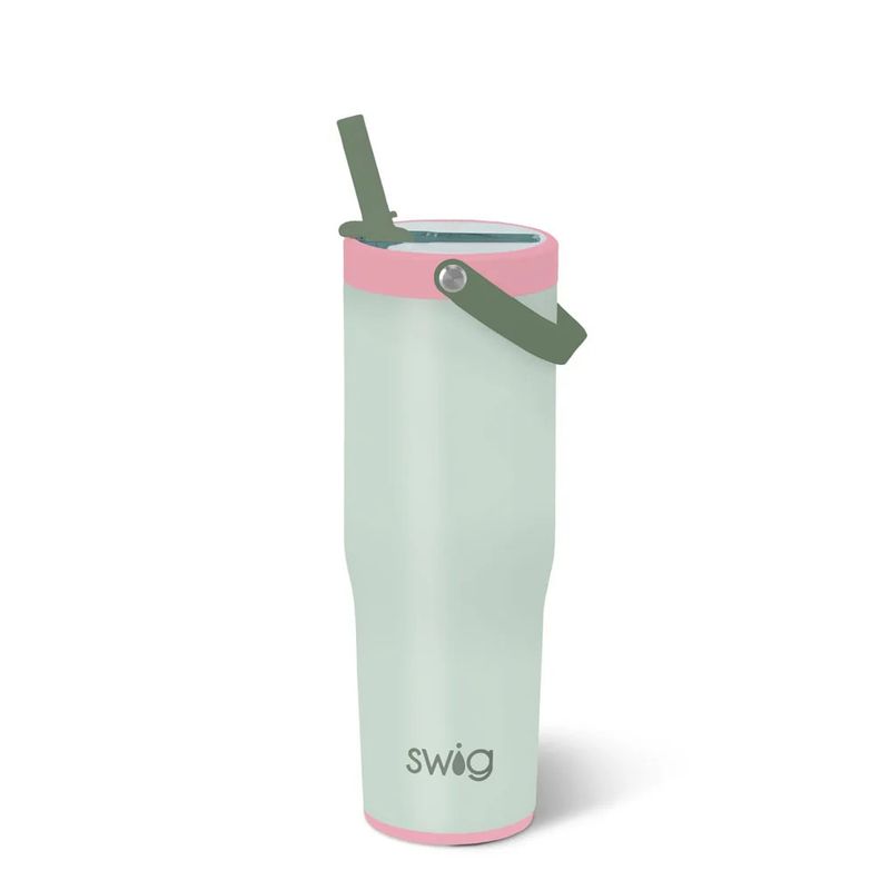 Leakproof To-Go Tumbler 30oz