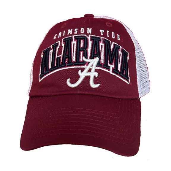 Alabama Mesh Back Cap