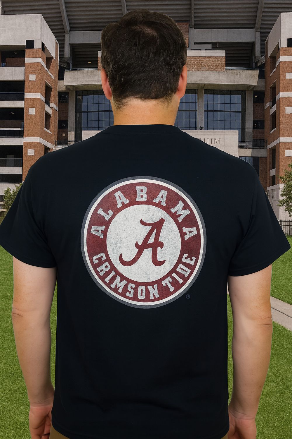 Alabama Crimson Tide Tshirt