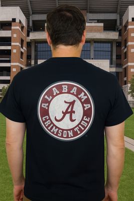 Alabama Crimson Tide Tshirt