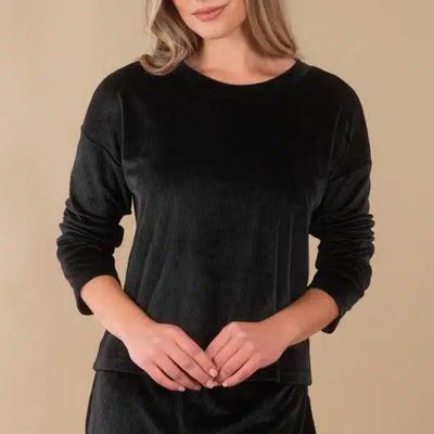 Luxe Lounge Pajama Top