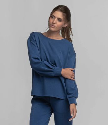 AstroKnit Top LS
