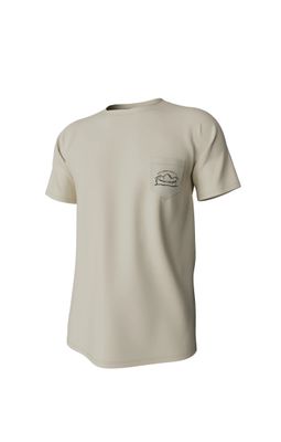 Youth River Camping Short Sleeve Pocket Tee