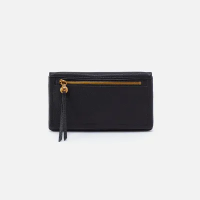 LUMEN Wallet -  Pebble Leather