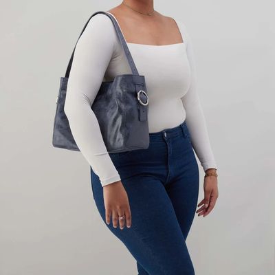 Render Shoulder Bag Buffed Leather