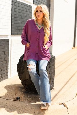 Transitional Fall Cardigan