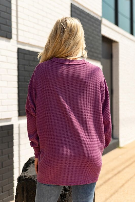 Transitional Fall Cardigan