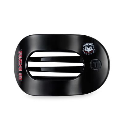 Teleties - Large Flat Round  Hair Clip