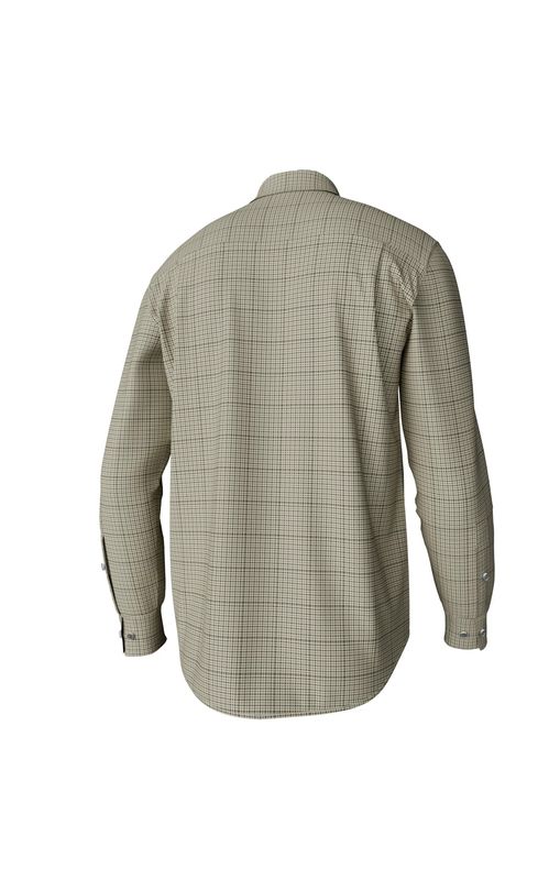 Hadley Vintage Long Sleeve Button Down