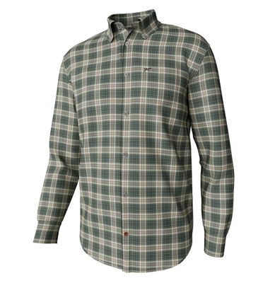 Hadley Vintage Long Sleeve Button Down