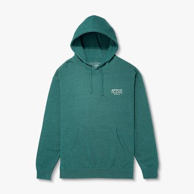 Docked Pullover Hoodie