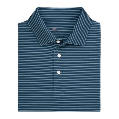 Scout Stripe Performance Polo
