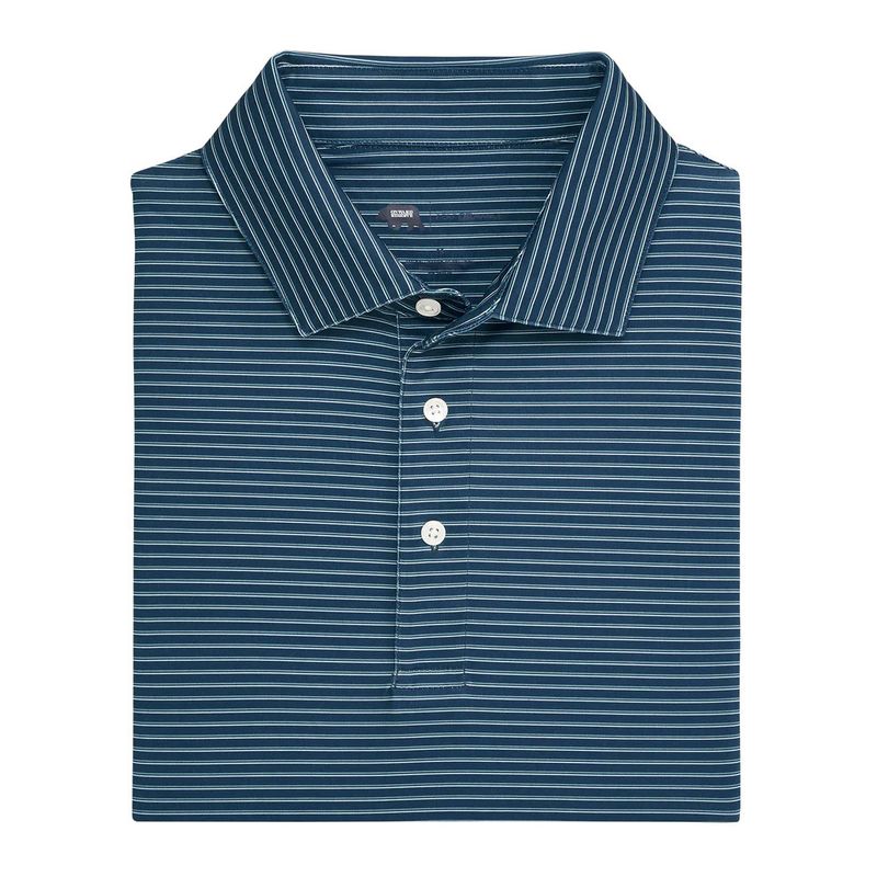 Scout Stripe Performance Polo