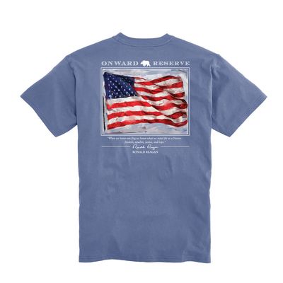 Old Glory Tee