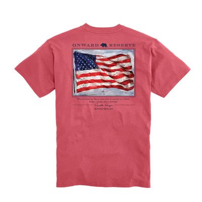 Old Glory Tee