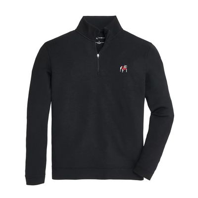 Standing Bulldog Yeager Performance Pullover