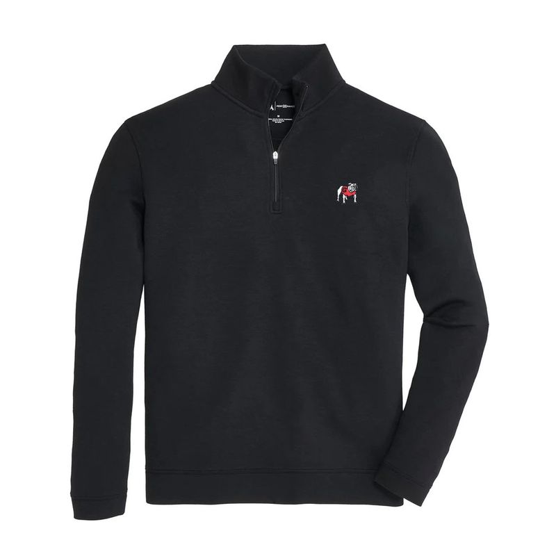 Standing Bulldog Yeager Performance Pullover