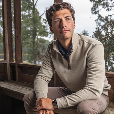 Frost Fleece Pullover