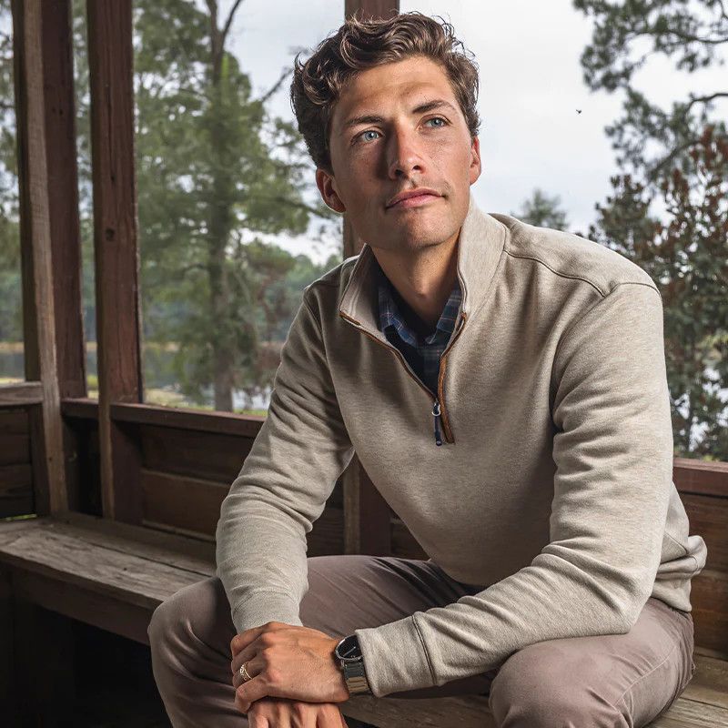 Frost Fleece Pullover