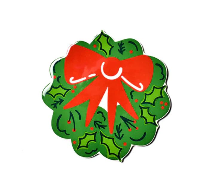 Holly Wreath Mini Attachment