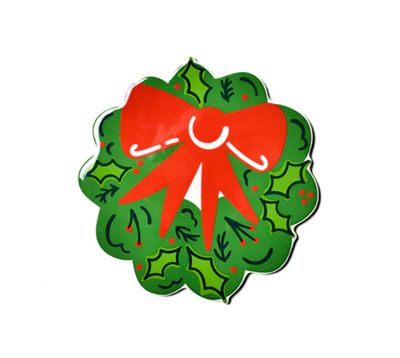 Holly Wreath Mini Attachment